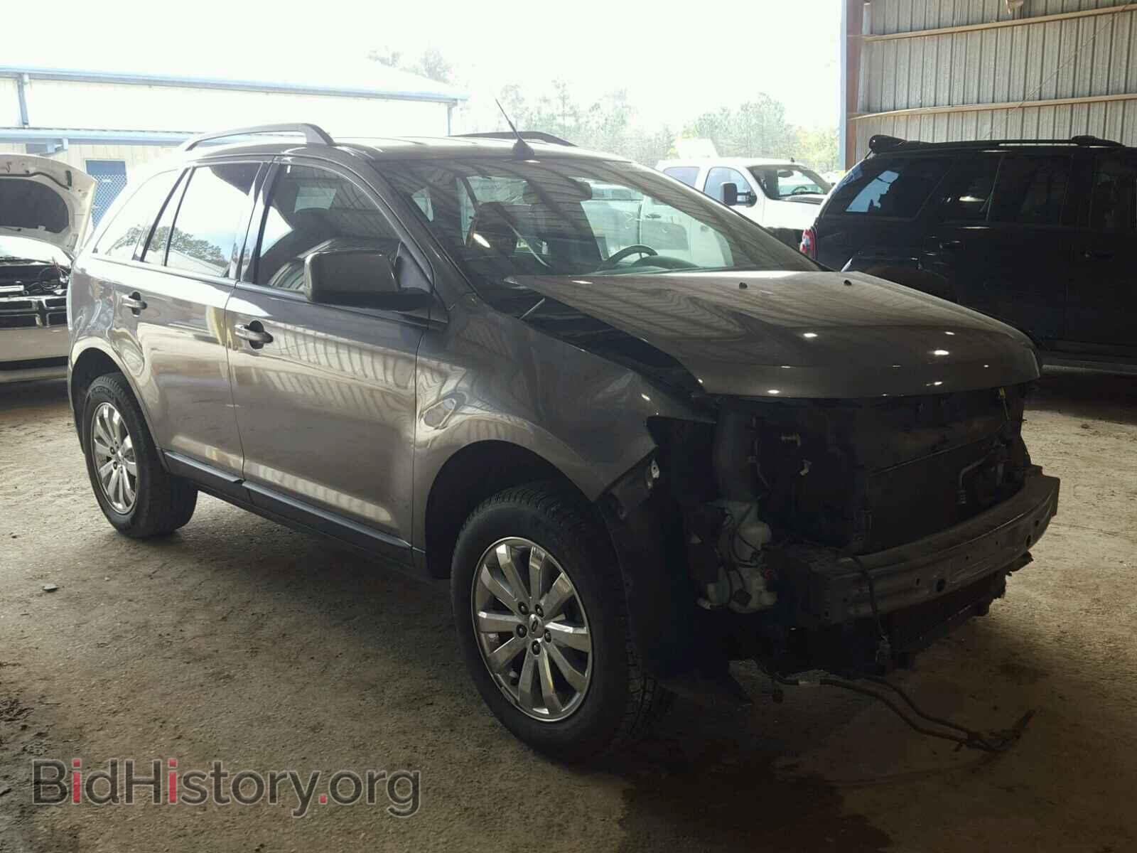 Фотография 2FMDK3JC2ABA48908 - FORD EDGE 2010