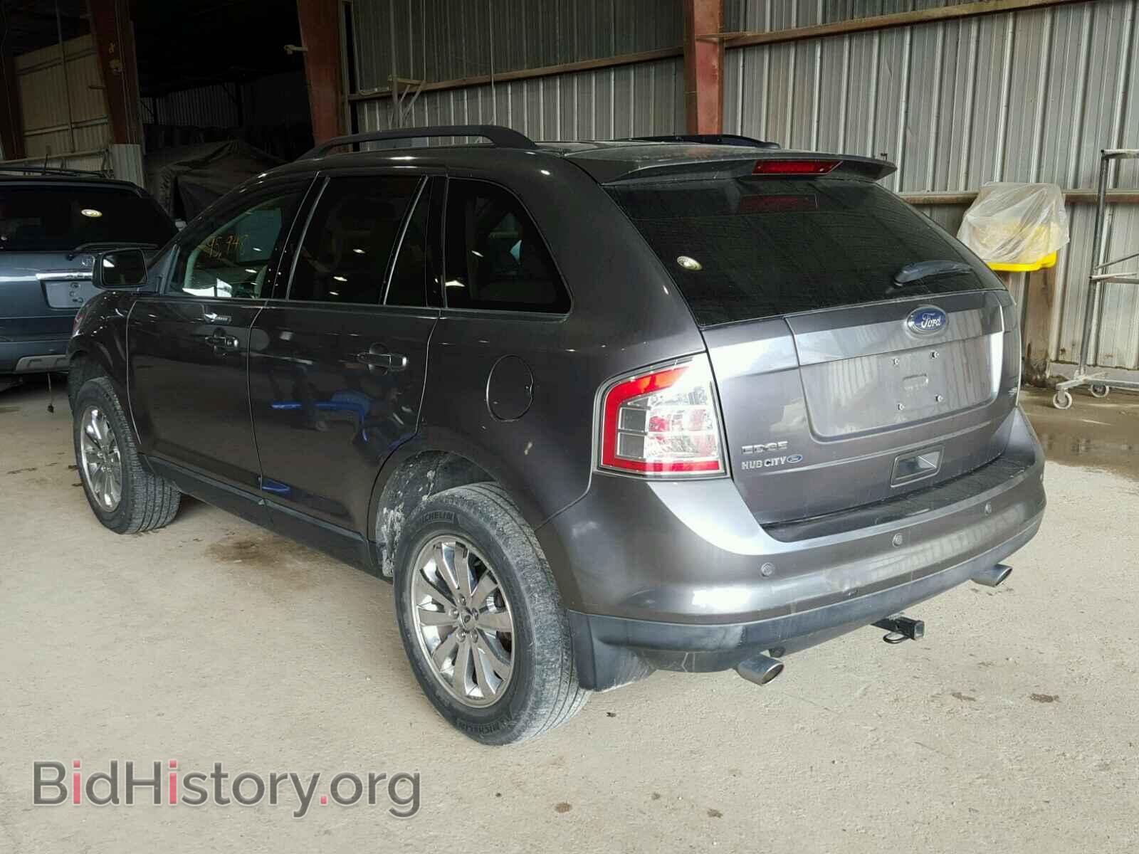 2010 FORD EDGE - VIN: 2FMDK3JC2ABA48908 - Photo 3