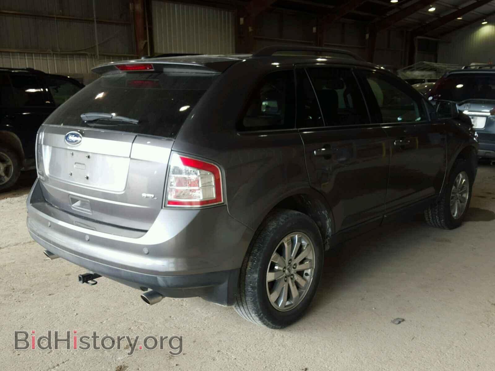 2010 FORD EDGE - VIN: 2FMDK3JC2ABA48908 - Photo 4