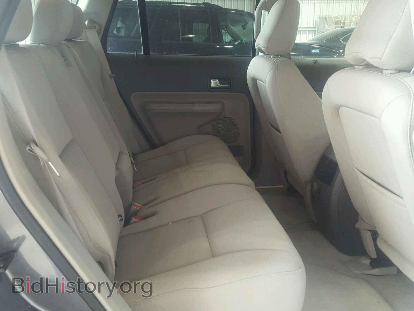 2010 FORD EDGE - VIN: 2FMDK3JC2ABA48908 - Photo 6