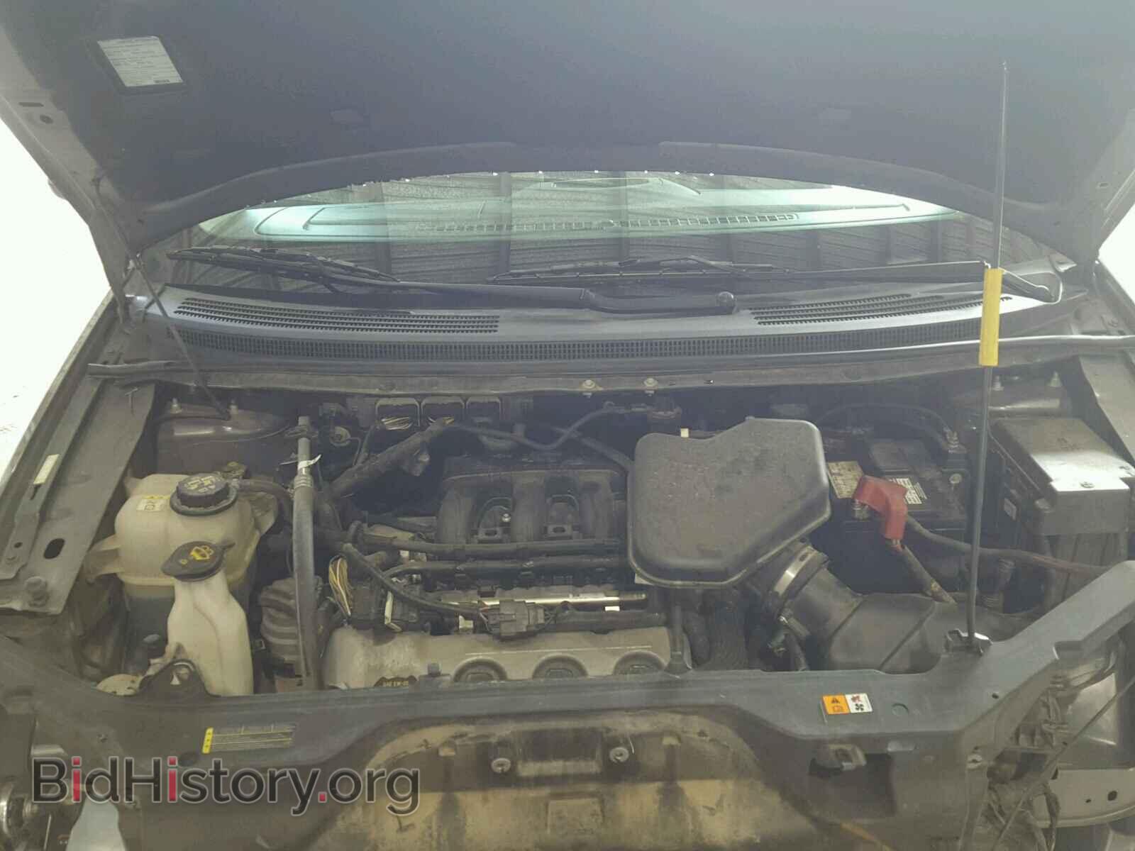 2010 FORD EDGE - VIN: 2FMDK3JC2ABA48908 - Photo 7