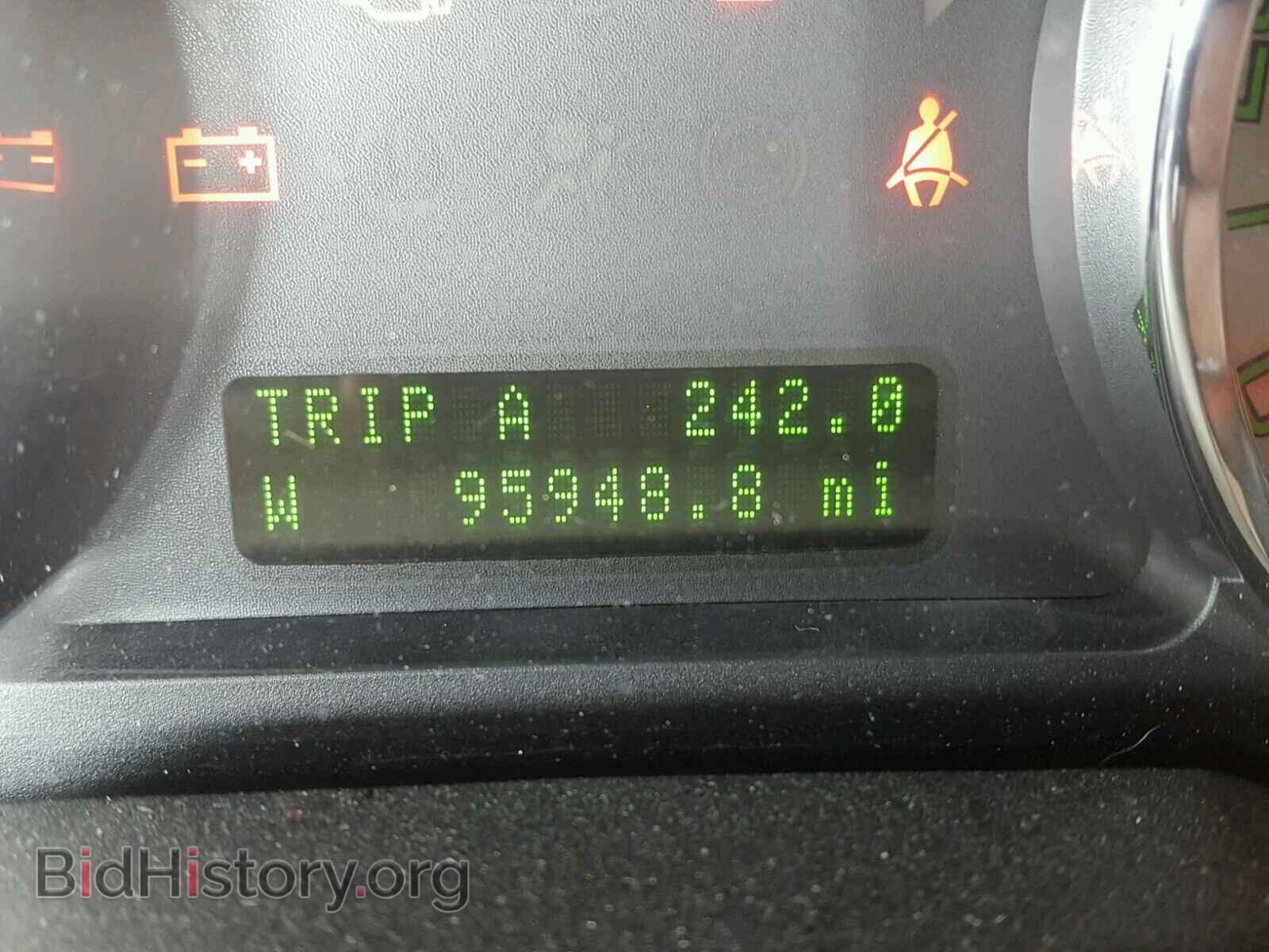 2010 FORD EDGE - VIN: 2FMDK3JC2ABA48908 - Photo 8