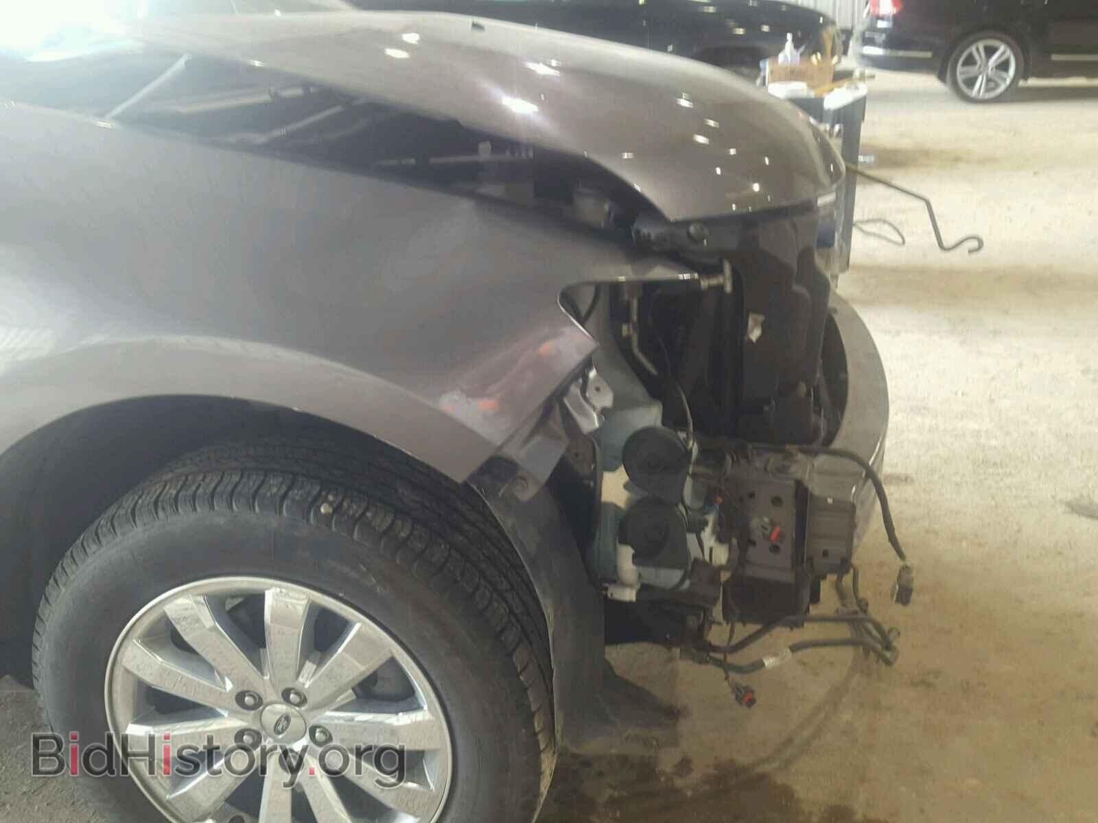 2010 FORD EDGE - VIN: 2FMDK3JC2ABA48908 - Photo 9