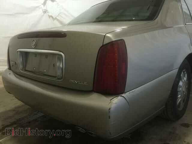 2003 CADILLAC DEVILLE - VIN: 1G6KD54Y73U285581 - Фото 9