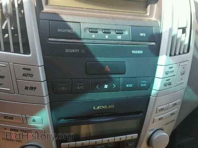 2004 LEXUS RX330 - VIN: 2T2HA31U94C015185 - Фото 7