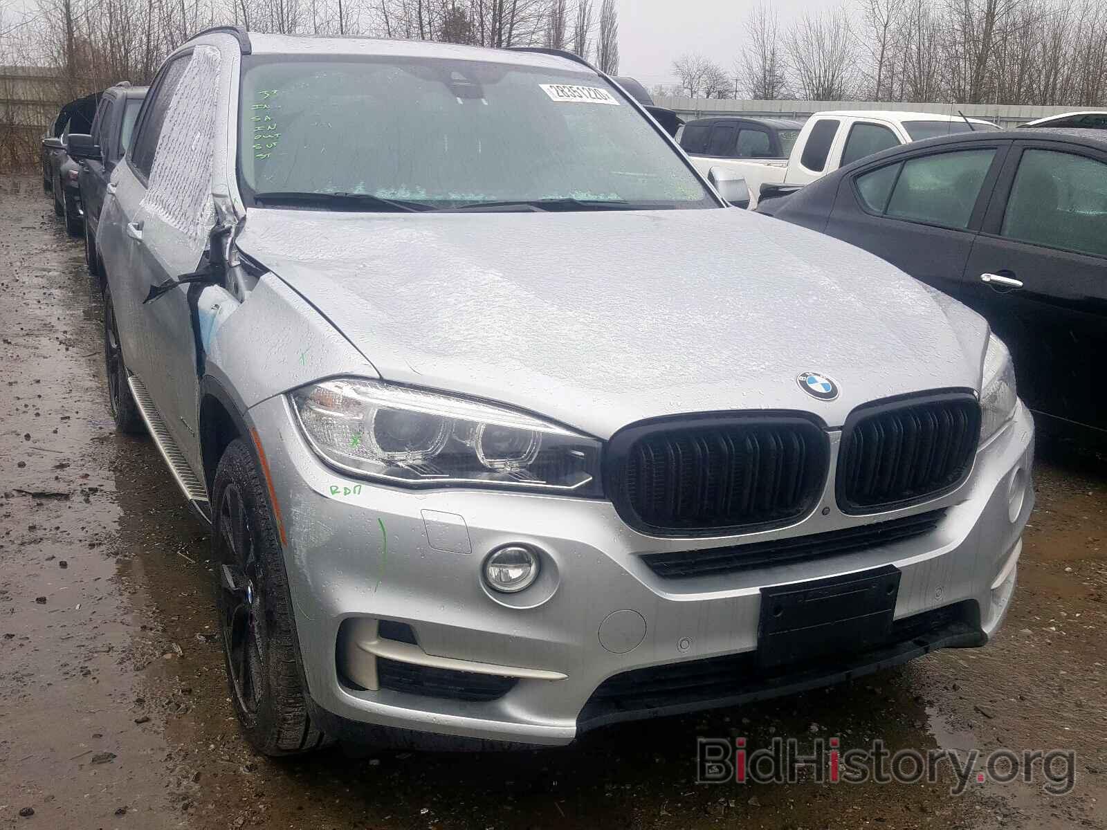 Фотография 5UXKS4C5XG0N14805 - BMW X5 2016