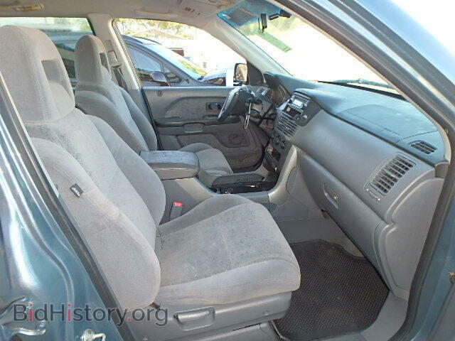 2005 HONDA PILOT - VIN: 2HKYF18105H520763 - Фото 5