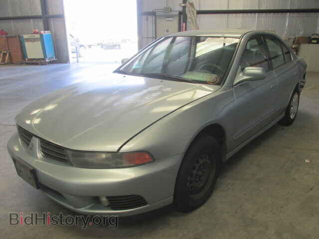 2003 MITSUBISHI GALANT - VIN: 4A3AA46G63E211723 - Фото 2