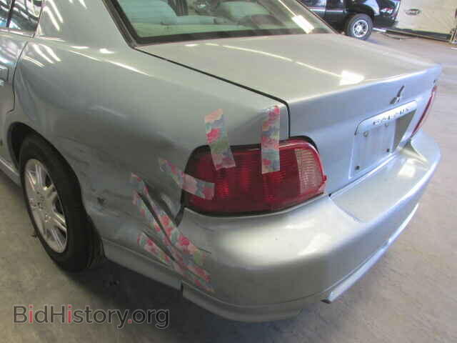 2003 MITSUBISHI GALANT - VIN: 4A3AA46G63E211723 - Фото 10