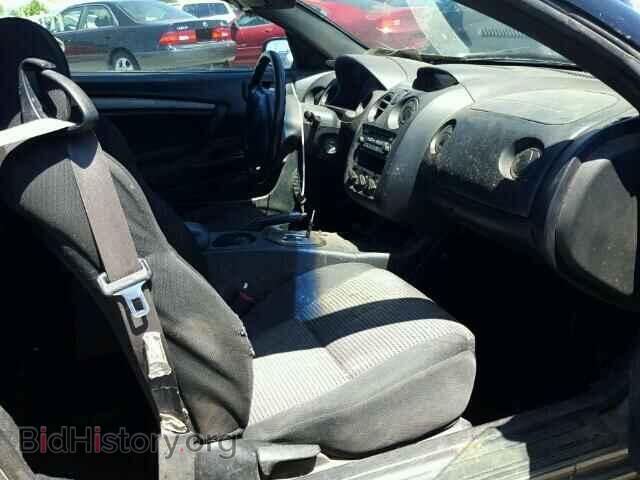 2003 MITSUBISHI ECLIPSE - VIN: 4A3AE45G03E014598 - Photo 5