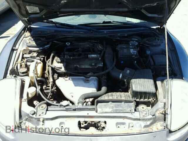 2003 MITSUBISHI ECLIPSE - VIN: 4A3AE45G03E014598 - Photo 7