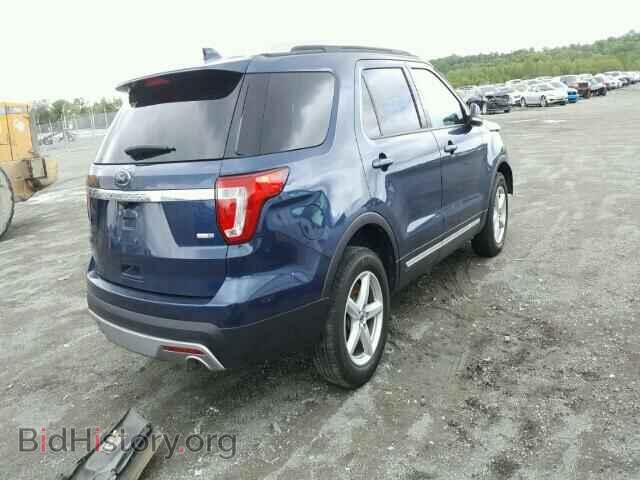 2016 FORD EXPLORER - VIN: 1FM5K8D8XGGA25242 - Фото 4