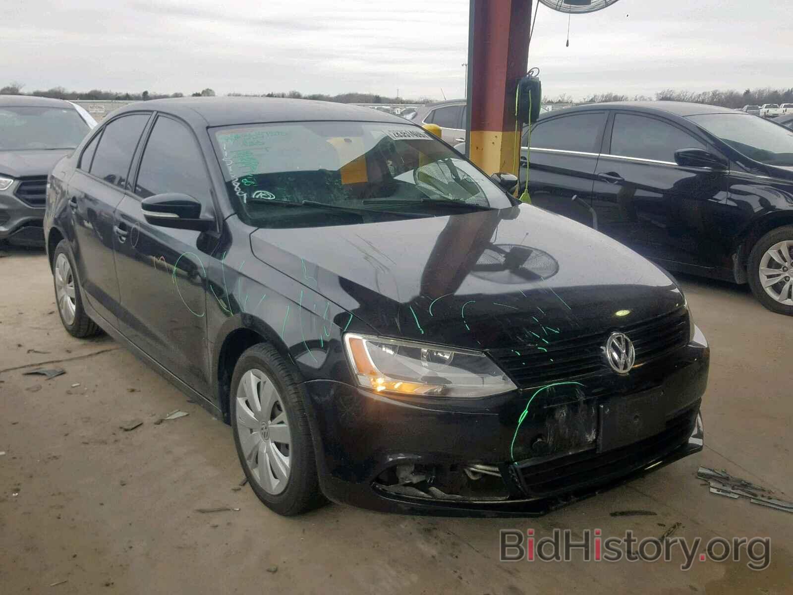 Photo 3VWDP7AJ2CM362732 - VOLKSWAGEN JETTA 2012