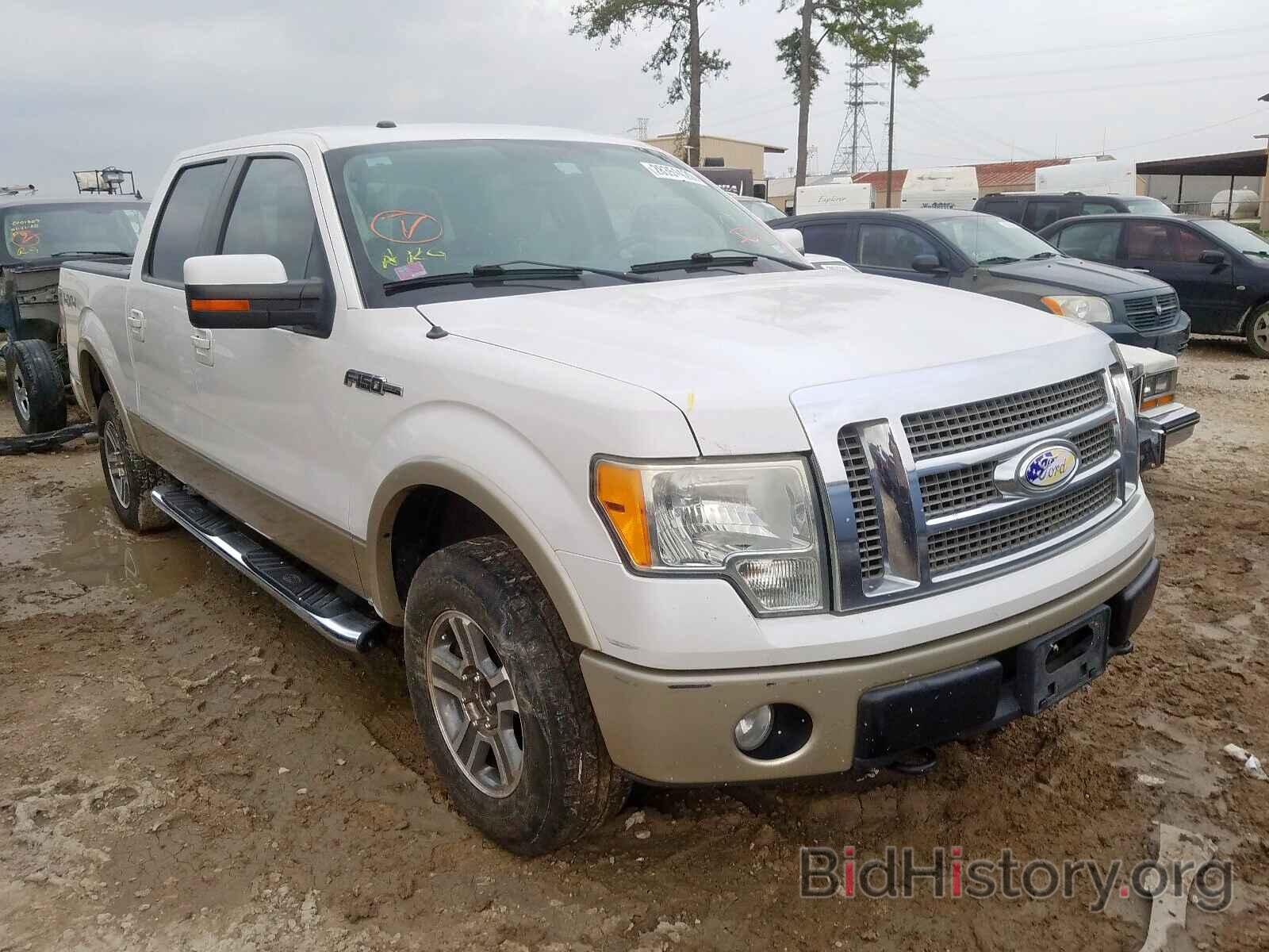 Photo 1FTFW1EV9AFD78772 - FORD F150 SUPER 2010