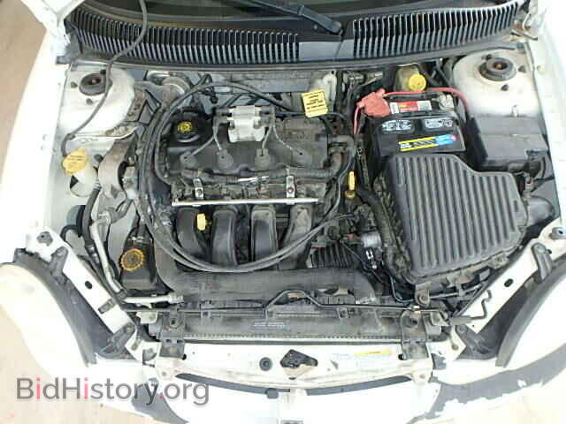 2002 DODGE NEON - VIN: 1B3ES56CX2D569515 - Фото 7