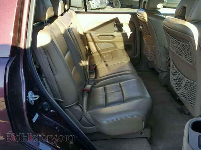 2008 HONDA PILOT - VIN: 5FNYF18518B049941 - Фото 6