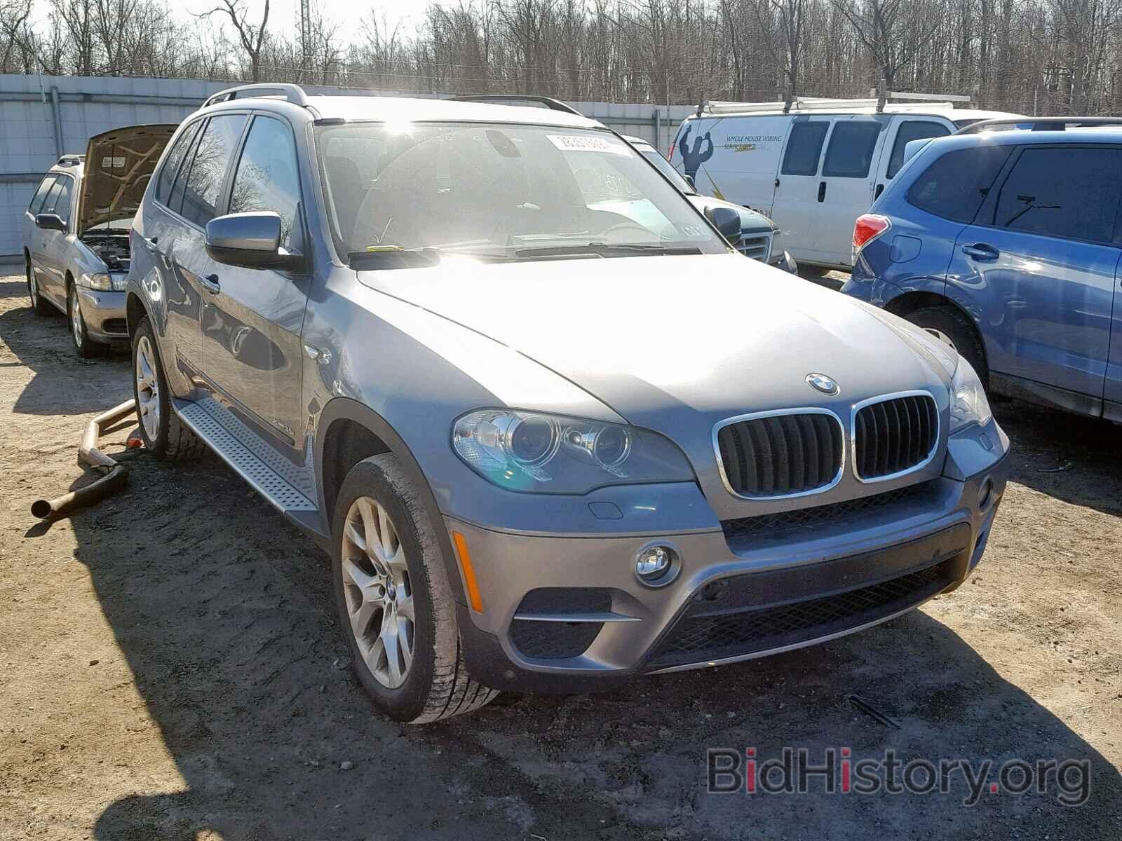 Фотография 5UXZV4C55D0B03378 - BMW X5 XDRIVE3 2013