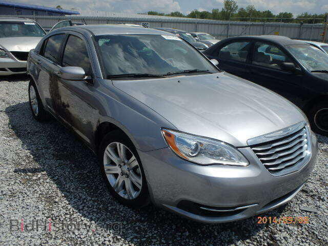 Фотография 1C3CCBBB0DN631648 - CHRYSLER 200 2013