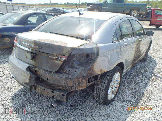 2013 CHRYSLER 200 - VIN: 1C3CCBBB0DN631648 - Фото 4