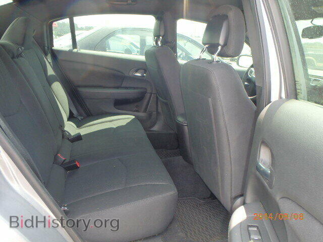 2013 CHRYSLER 200 - VIN: 1C3CCBBB0DN631648 - Фото 6