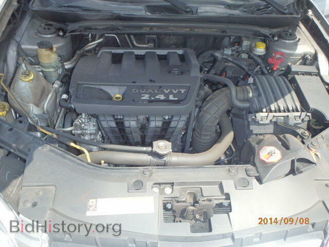 2013 CHRYSLER 200 - VIN: 1C3CCBBB0DN631648 - Фото 7