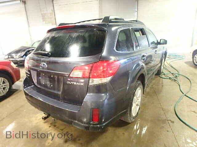 2010 SUBARU OUTBACK - VIN: 4S4BRCCC9A3336828 - Фото 4