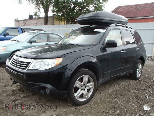 2010 SUBARU FORESTER - VIN: JF2SH6DCXAH903947 - Фото 2
