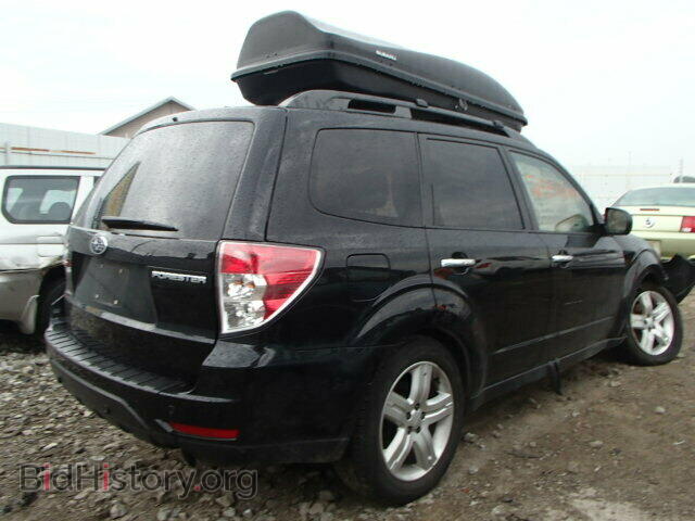 2010 SUBARU FORESTER - VIN: JF2SH6DCXAH903947 - Фото 4