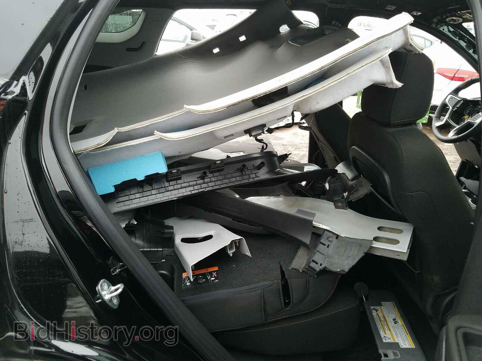 2019 GMC TERRAIN - VIN: 3GKALMEV9KL399203 - Фото 6