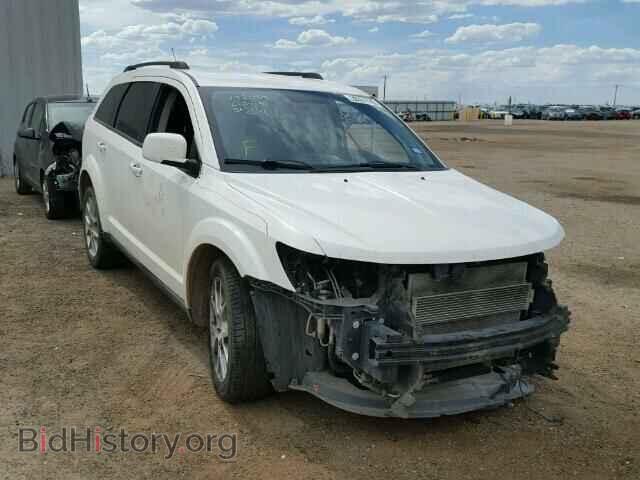 Фотография 3D4PG1FG1BT540910 - DODGE JOURNEY 2011
