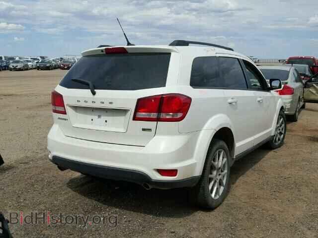 2011 DODGE JOURNEY - VIN: 3D4PG1FG1BT540910 - Фото 4