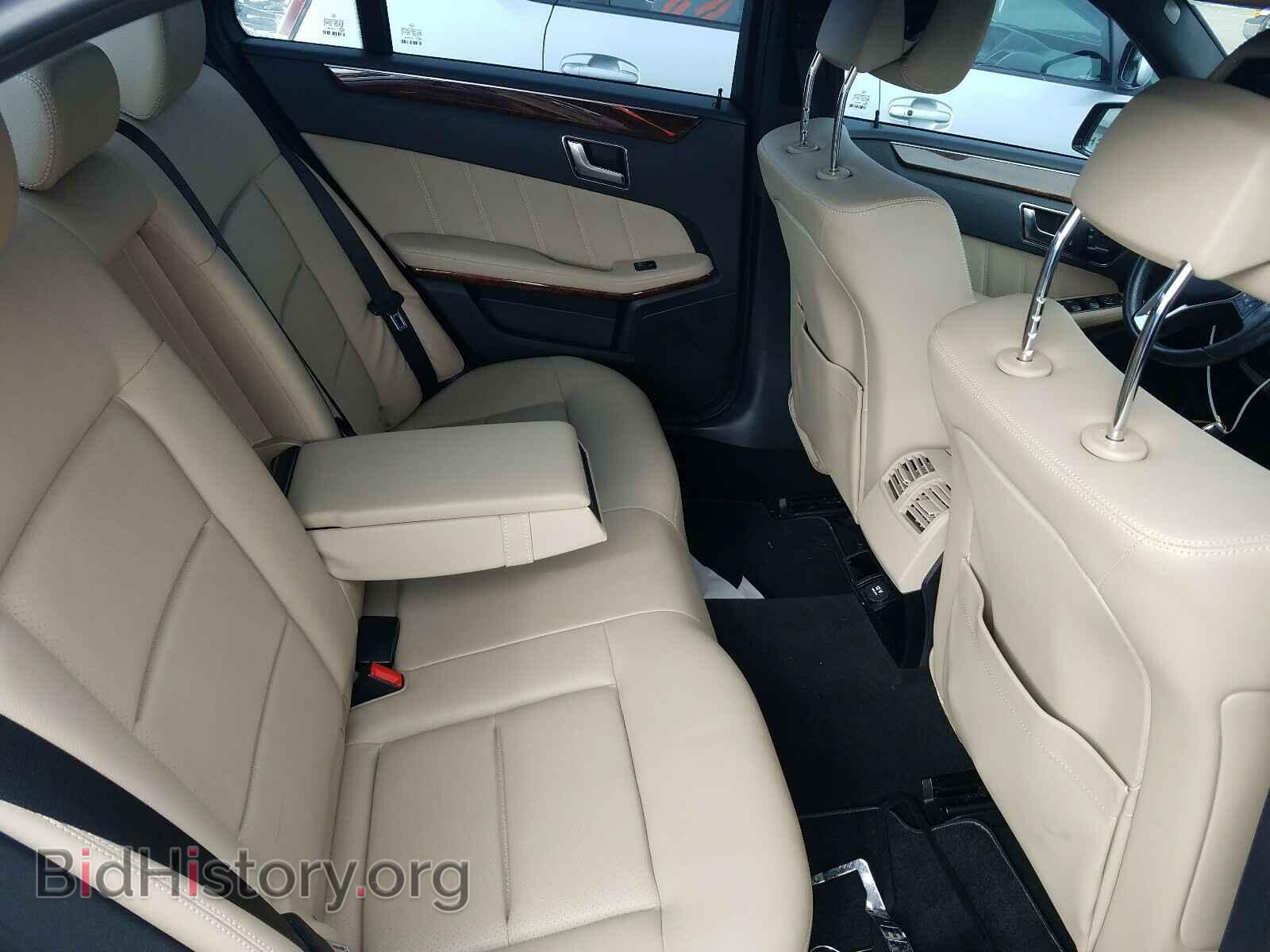 2013 MERCEDES-BENZ E CLASS - VIN: WDDHF5KBXDA724748 - Фото 6