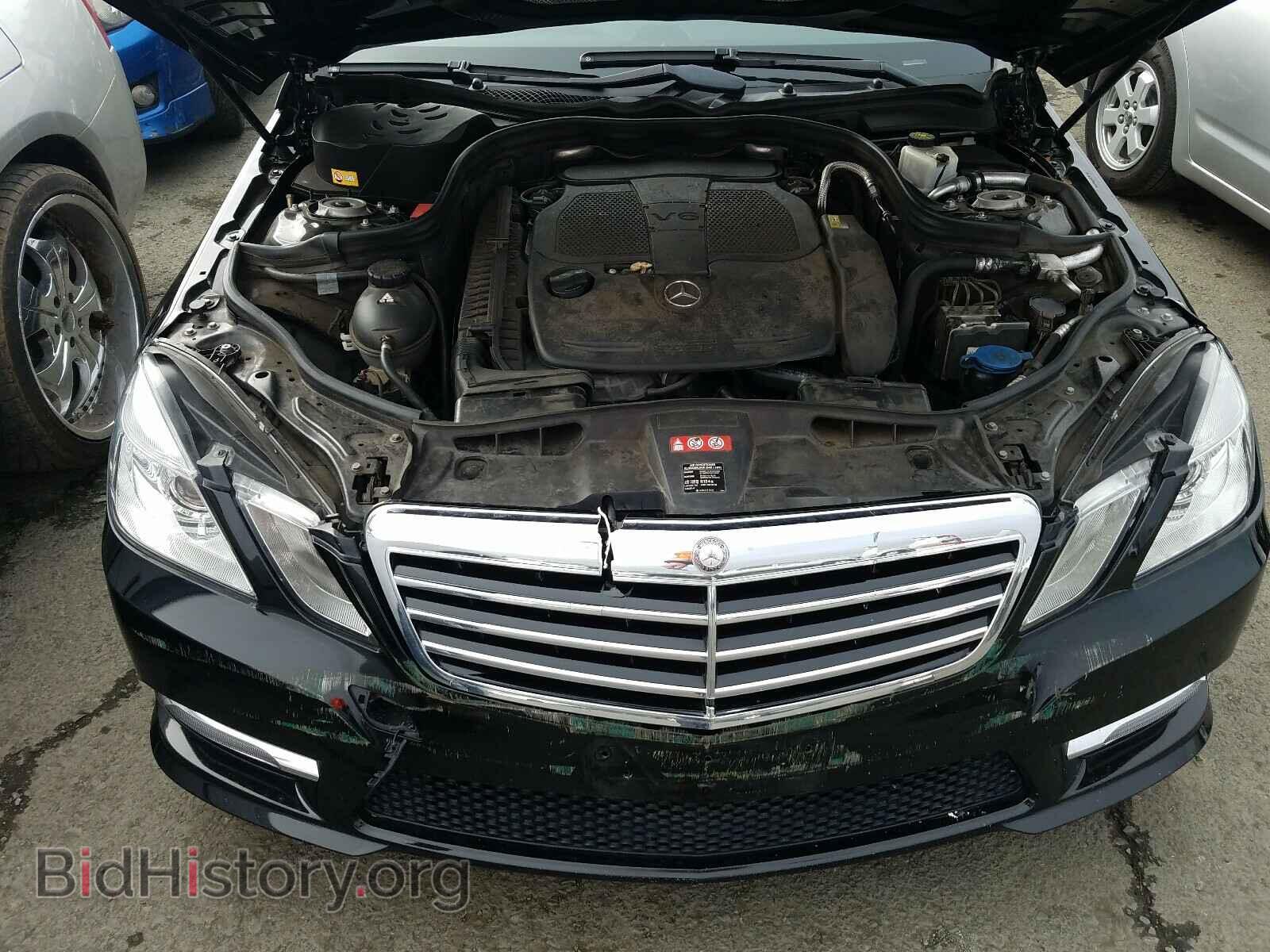 2013 MERCEDES-BENZ E CLASS - VIN: WDDHF5KBXDA724748 - Фото 7