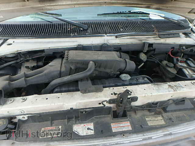 1994 FORD ECONOLINE - VIN: 1FTHE24Y9RHA04658 - Фото 7