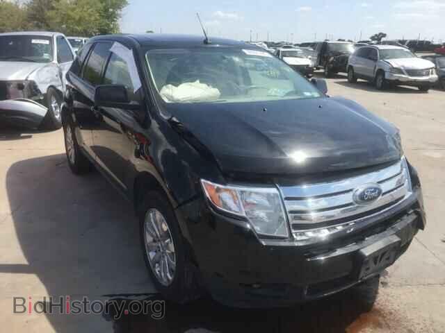 Фотография 2FMDK39C77BB68541 - FORD EDGE 2007