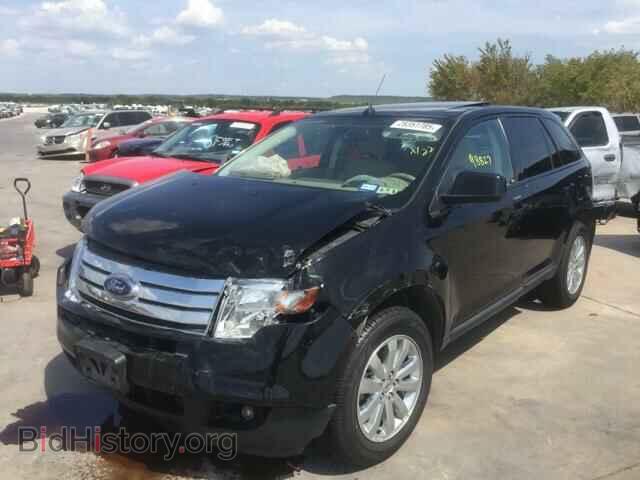 2007 FORD EDGE - VIN: 2FMDK39C77BB68541 - Фото 2