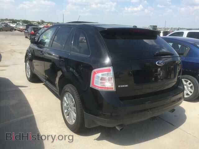 2007 FORD EDGE - VIN: 2FMDK39C77BB68541 - Фото 3