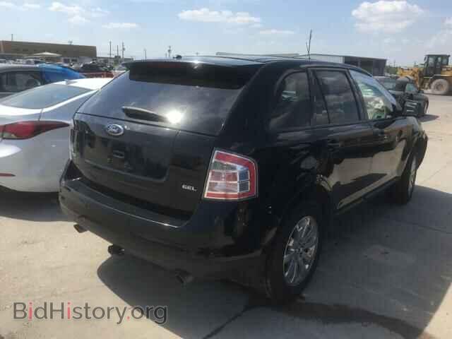 2007 FORD EDGE - VIN: 2FMDK39C77BB68541 - Фото 4
