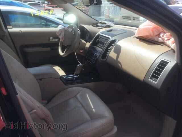 2007 FORD EDGE - VIN: 2FMDK39C77BB68541 - Фото 5