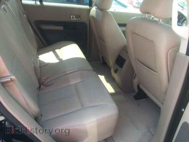 2007 FORD EDGE - VIN: 2FMDK39C77BB68541 - Фото 6