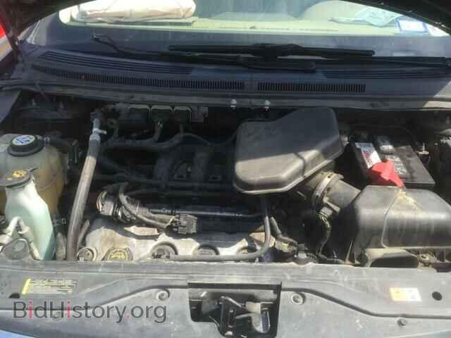 2007 FORD EDGE - VIN: 2FMDK39C77BB68541 - Фото 7