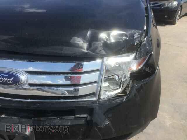 2007 FORD EDGE - VIN: 2FMDK39C77BB68541 - Фото 9