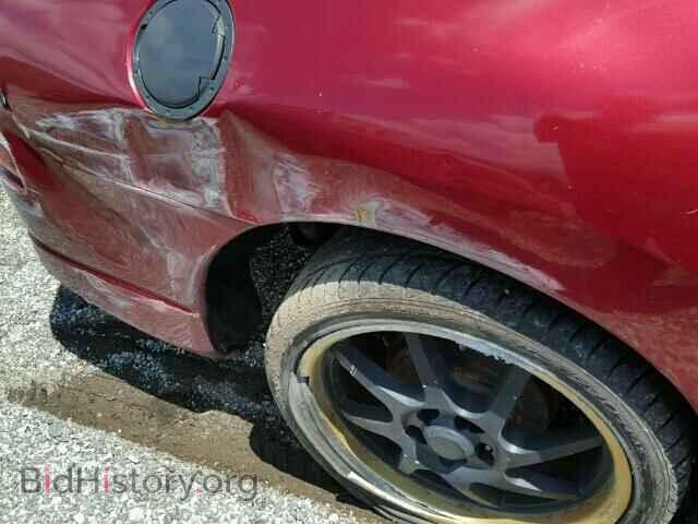 2002 MITSUBISHI ECLIPSE - VIN: 4A3AE45G92E076693 - Фото 9