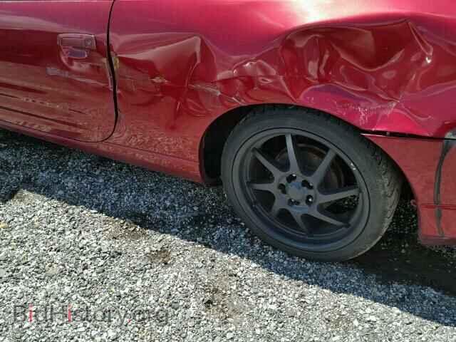 2002 MITSUBISHI ECLIPSE - VIN: 4A3AE45G92E076693 - Фото 10