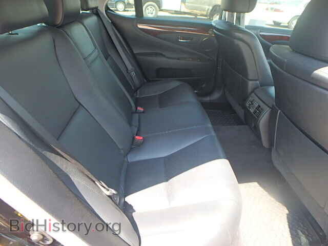 2010 LEXUS LS460 - VIN: JTHBL5EF2A5096601 - Фото 6