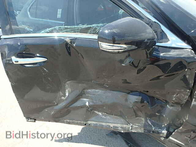 2010 LEXUS LS460 - VIN: JTHBL5EF2A5096601 - Фото 10