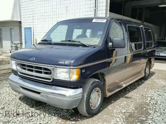 2000 FORD ECONOLINE - VIN: 1FDRE1421YHB32526 - Photo 2