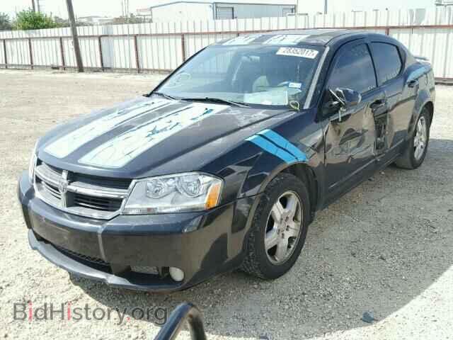 2008 DODGE AVENGER - VIN: 1B3LC56KX8N639903 - Фото 2