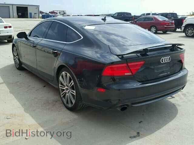 2013 AUDI A7 - VIN: WAU2GAFCXDN060918 - Фото 3