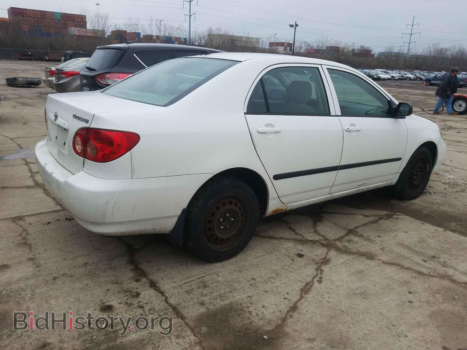 2007 TOYOTA COROLLA - VIN: JTDBR32EX70120049 - Фото 4